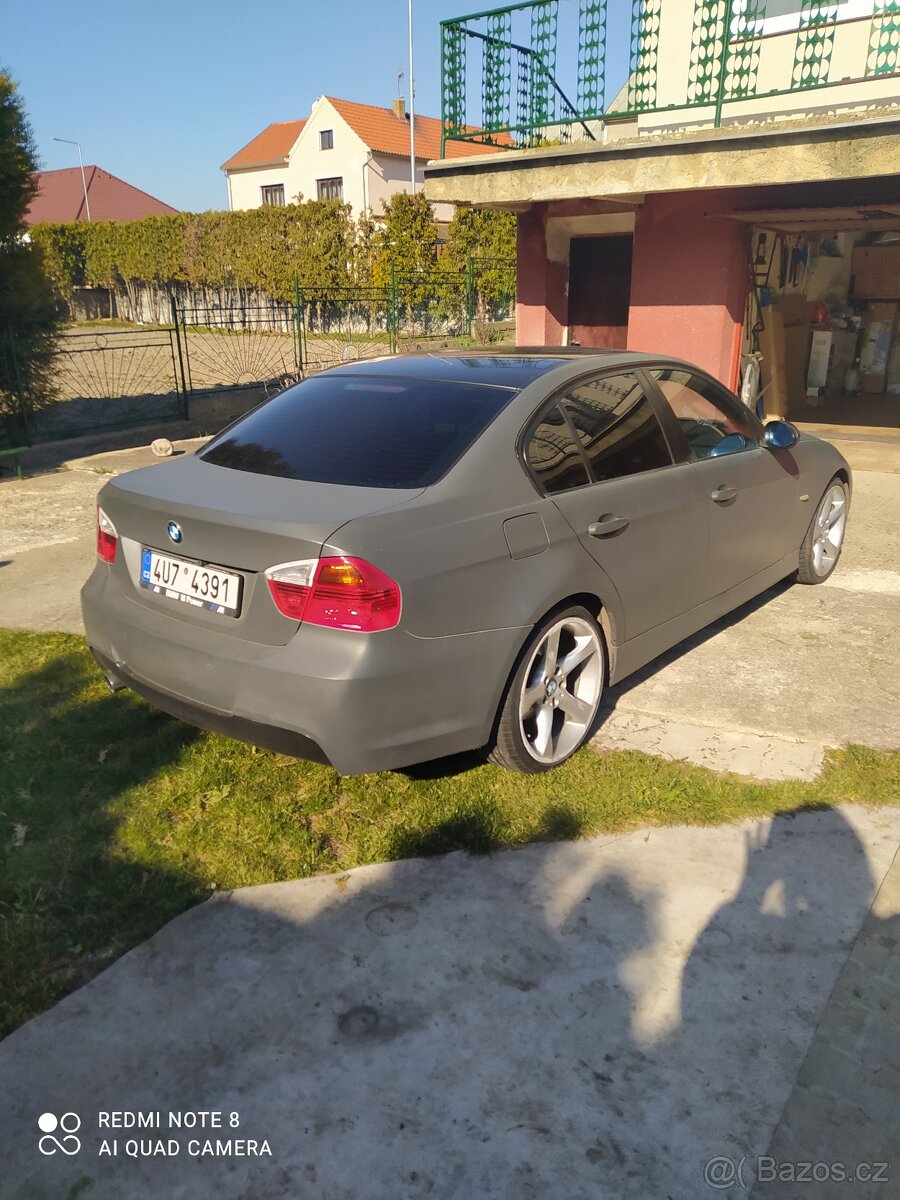 BMW 3 E90 benzín