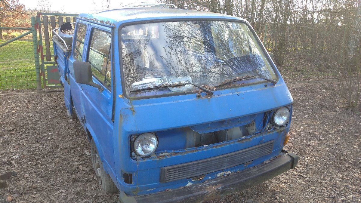 VW T3 doka