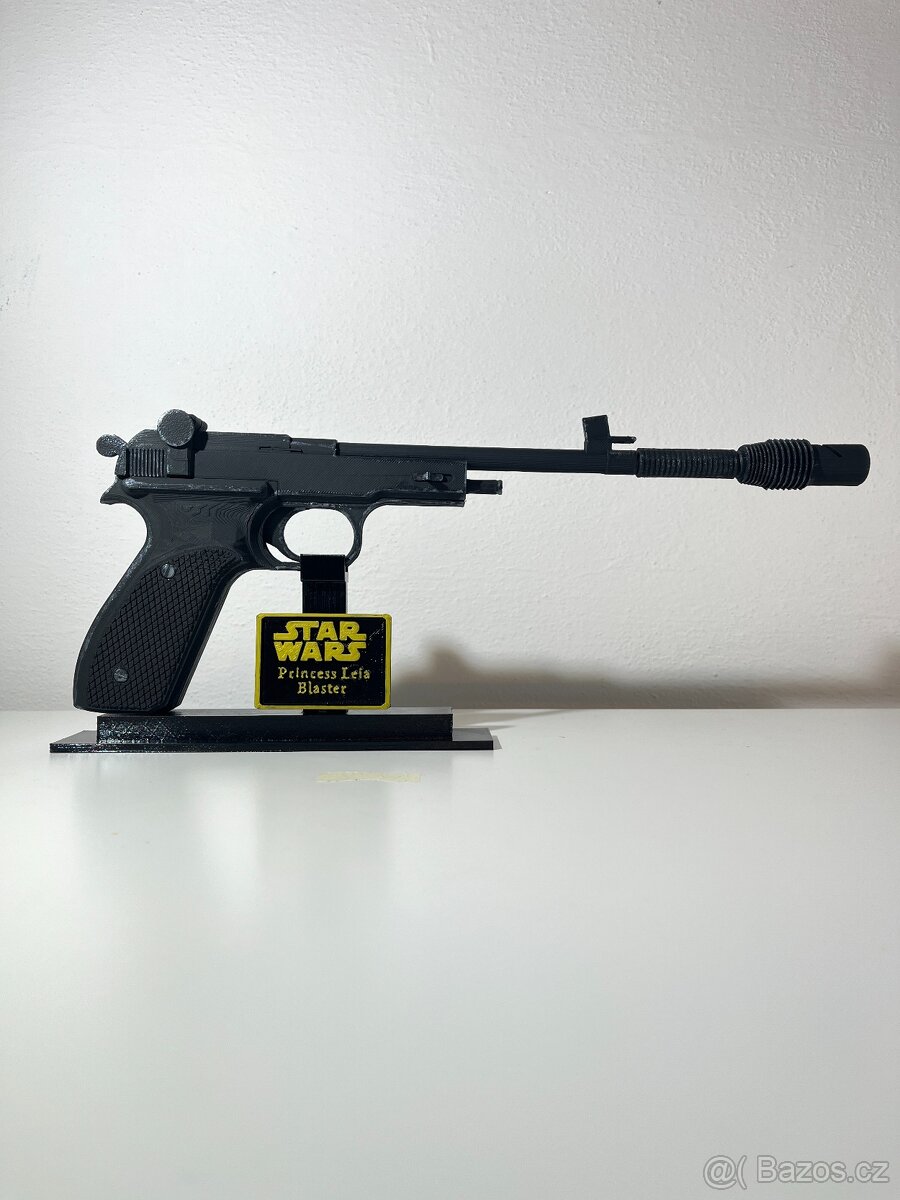 Replika blasteru Princess Leia (StarWars)