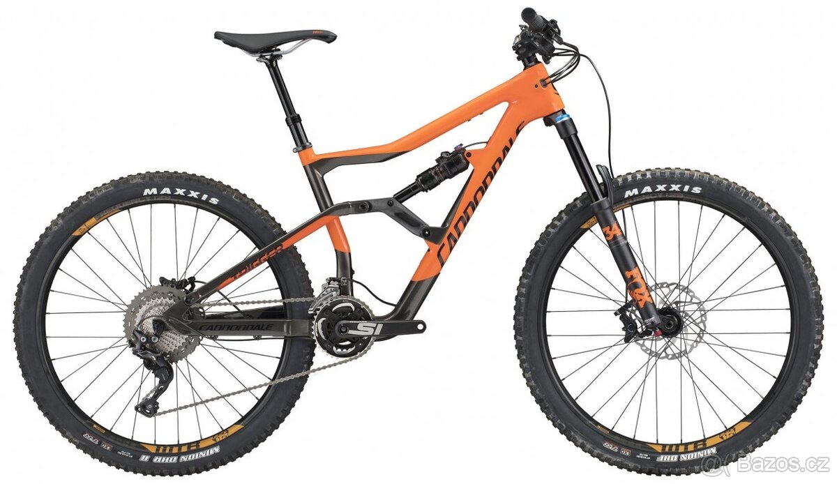 Cannondale Carbon Triger 3