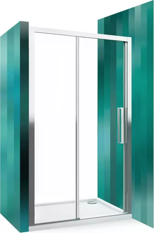 Sprchové dveře do niky HUPPE 150x190cm- nové