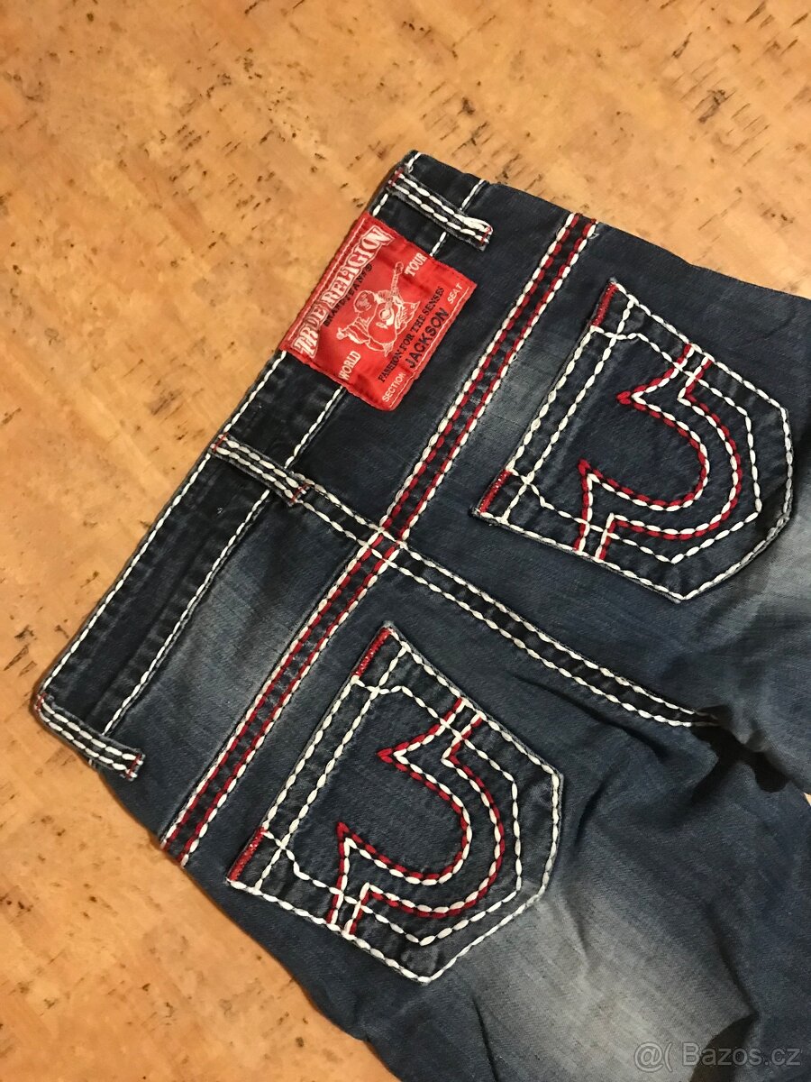True Religion retro vintage jeans