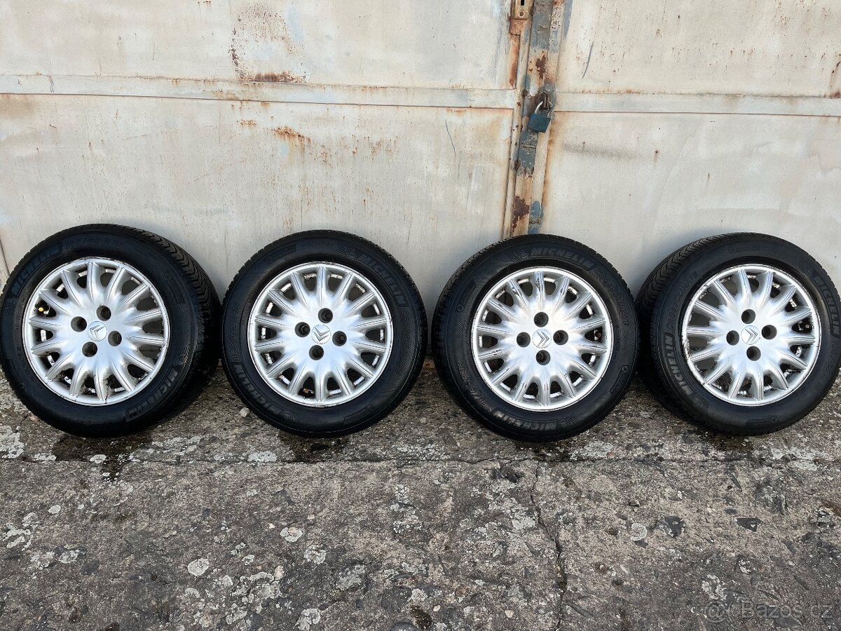 Citroen Alu 15”