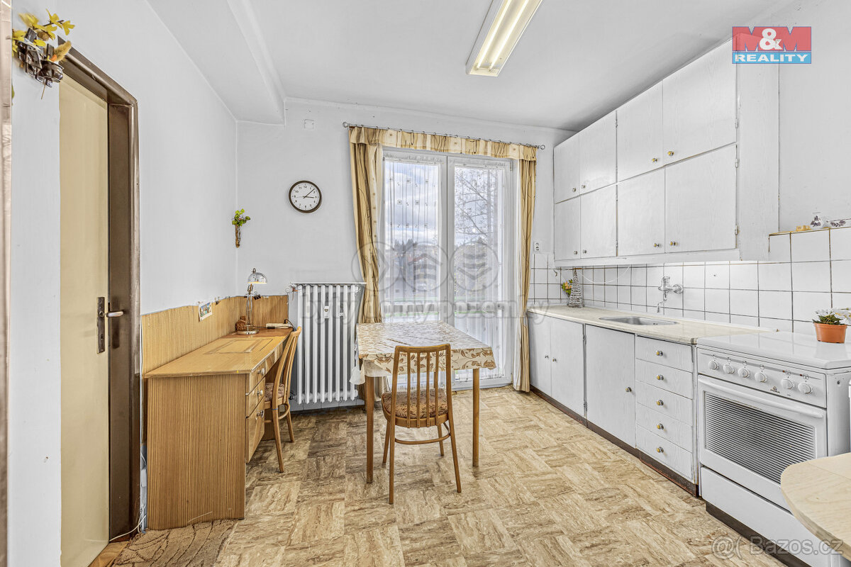 Prodej bytu 4+kk, 82 m², Praha 8