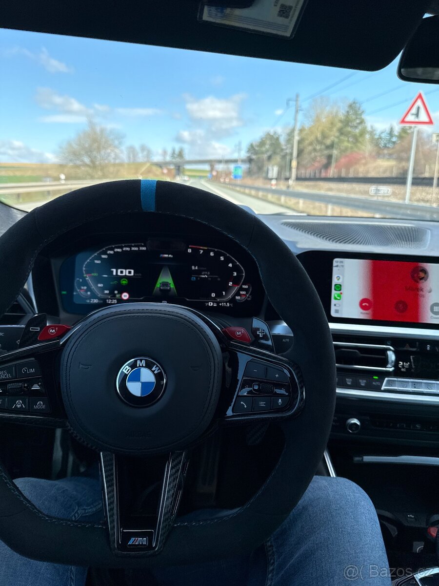 Bmw automatické řízení