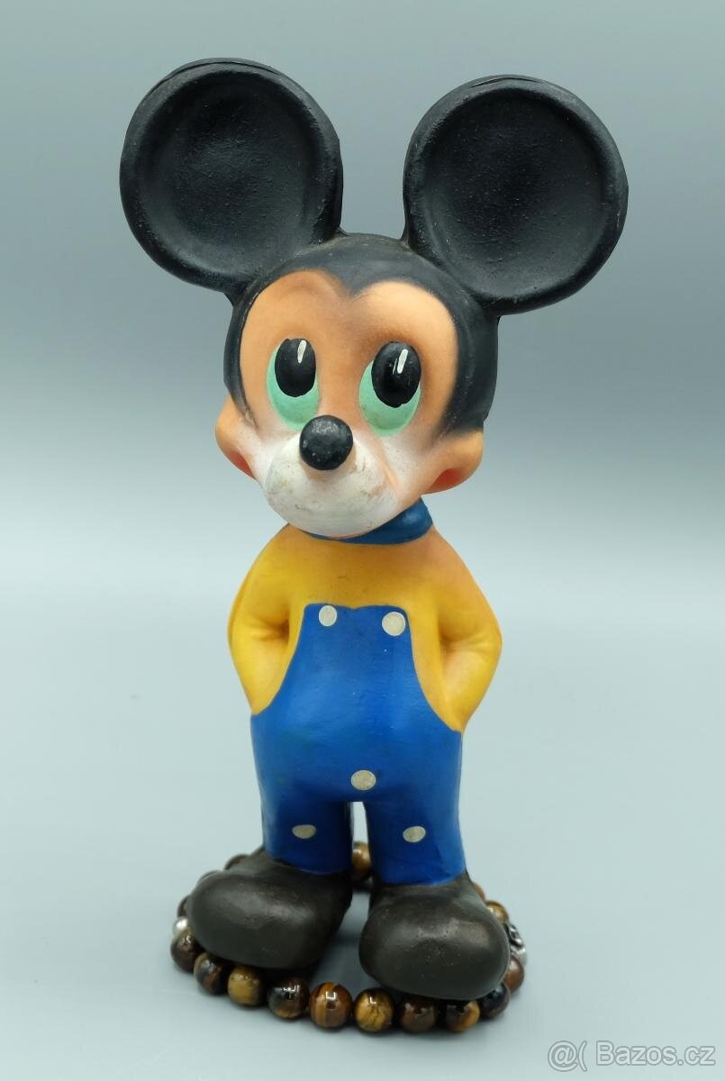 Napodobenina "Mickey Mouse".