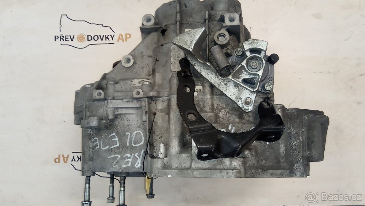 PŘEVODOVKA VW SEAT ŠKODA AUDI 1,8 4X4 LHC