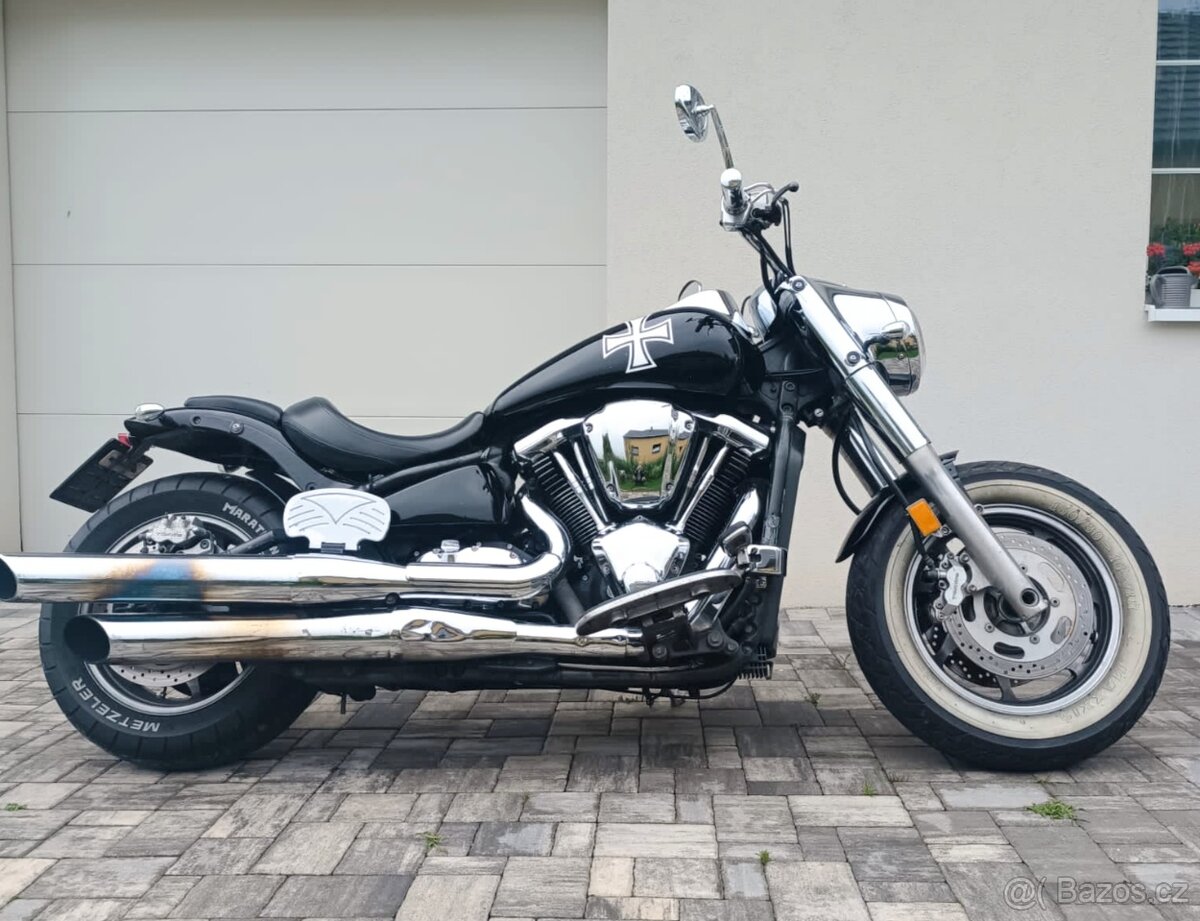 Kawasaki vn 2000