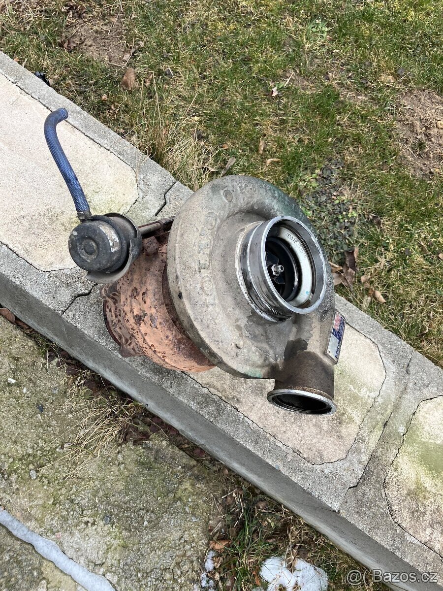 Turbo holset Volvo