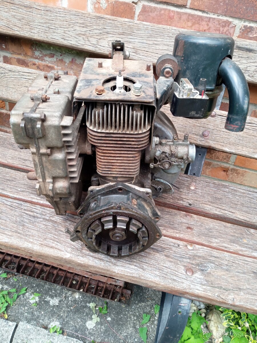 Motor MF 70