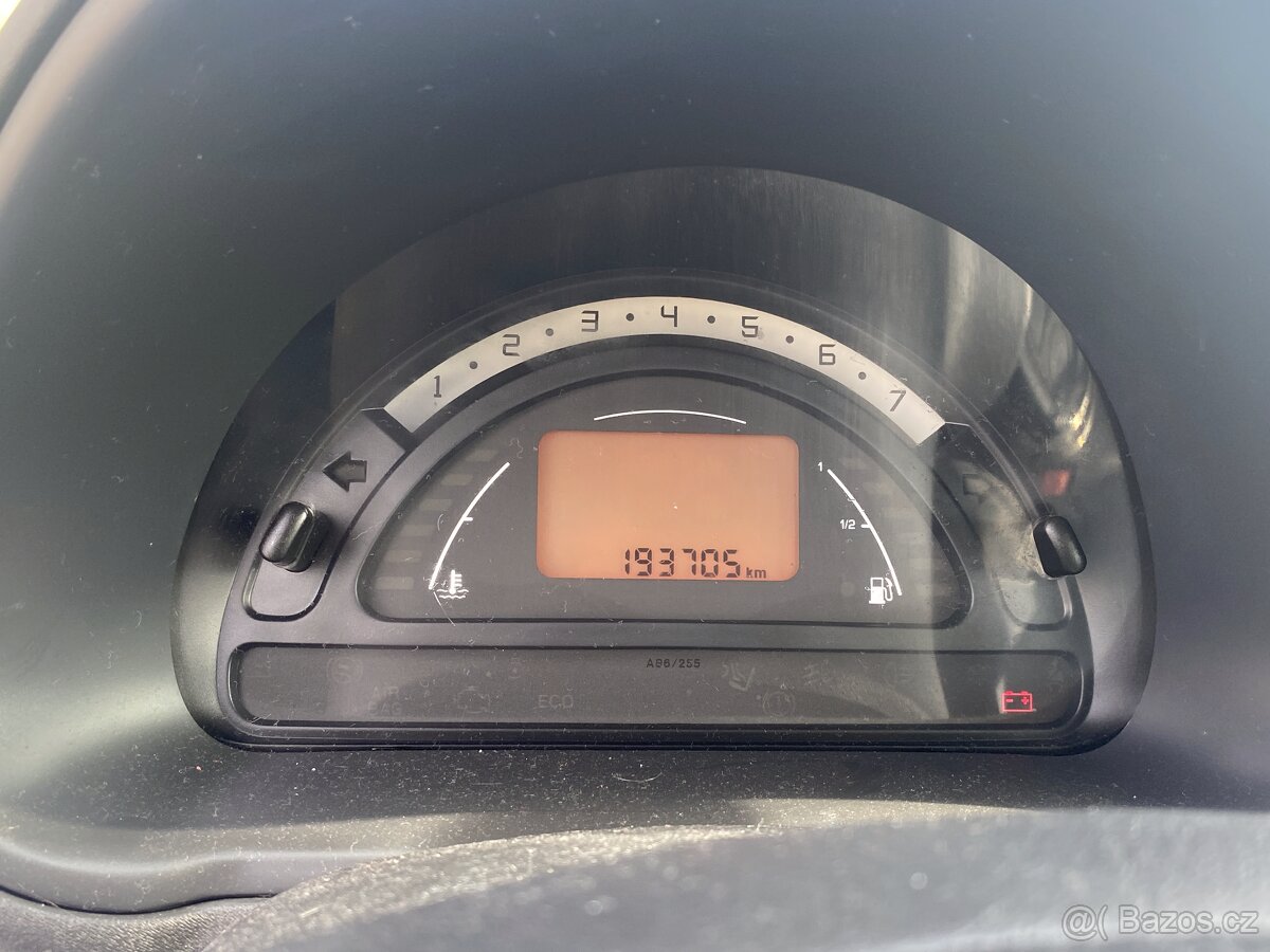 Citroën C3 1.1I 44KW 2004