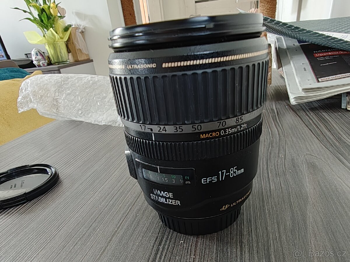 Objektiv Canon