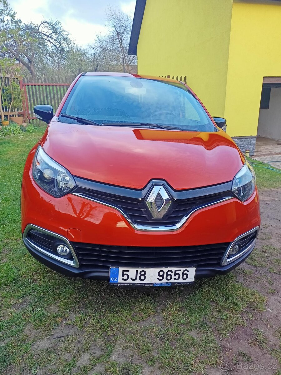 Prodám RENAULT CAPTUR 0.9 Viz text
