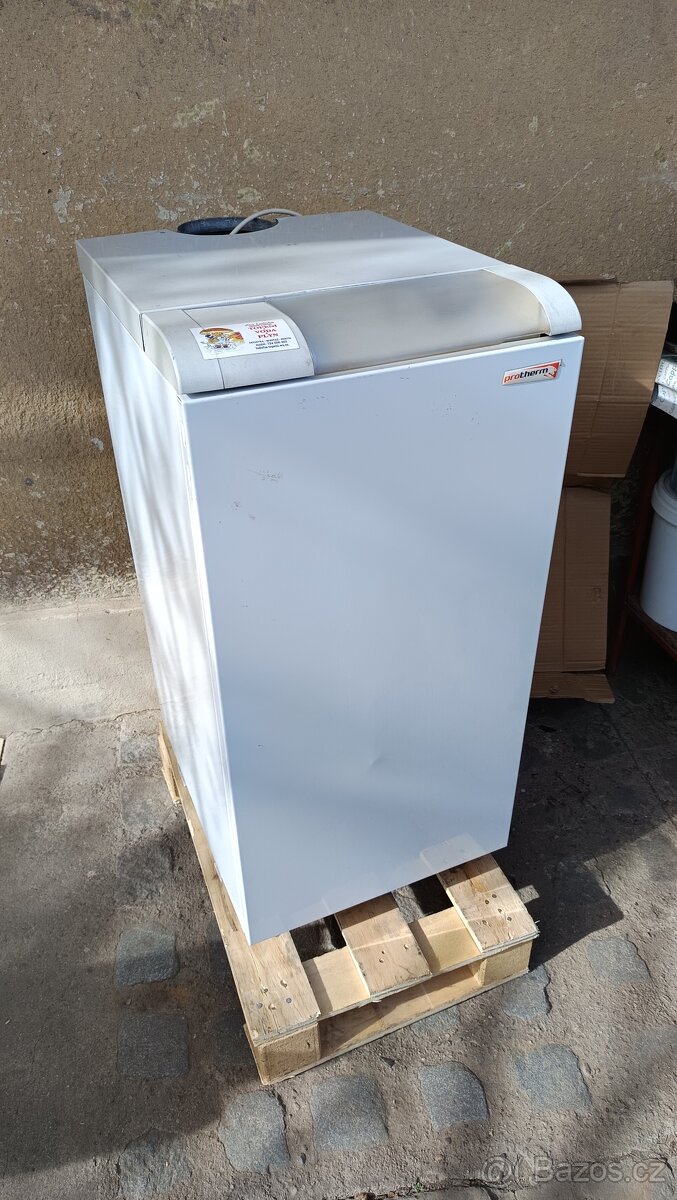 Prodám stacionární plynový kotel Protherm 30