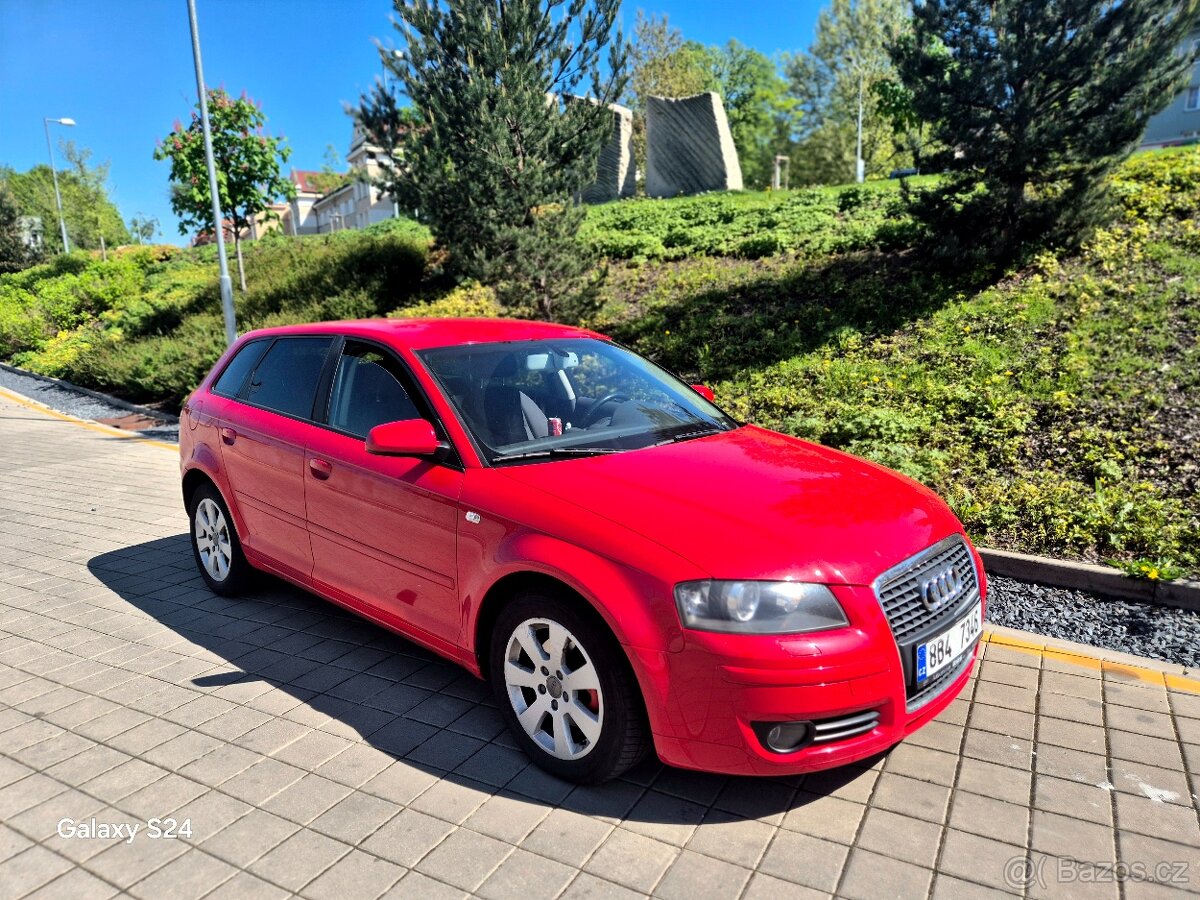 Audi a3 2l nafta automat