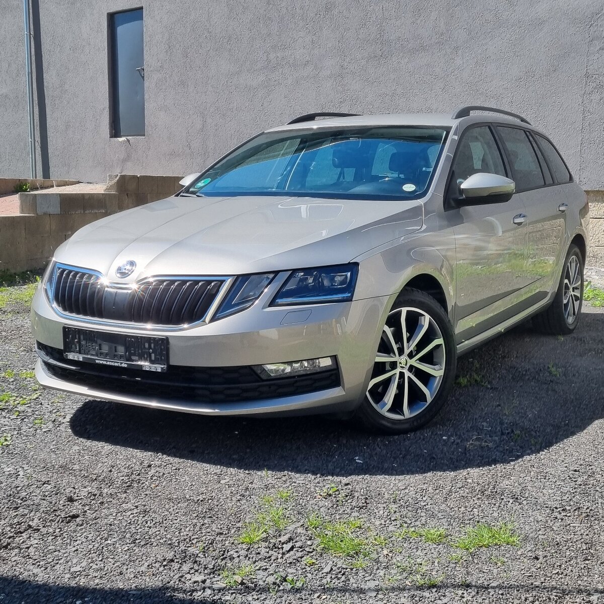 Škoda Octavia 3