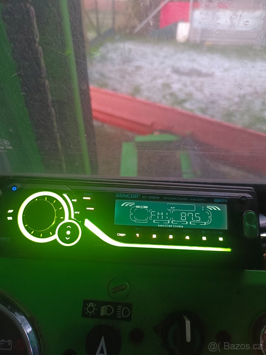 Autoradio sencor