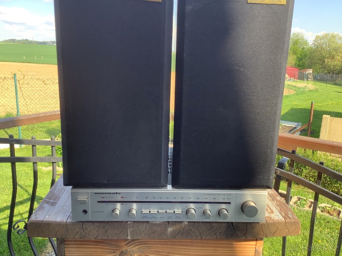 Receiver Marantz