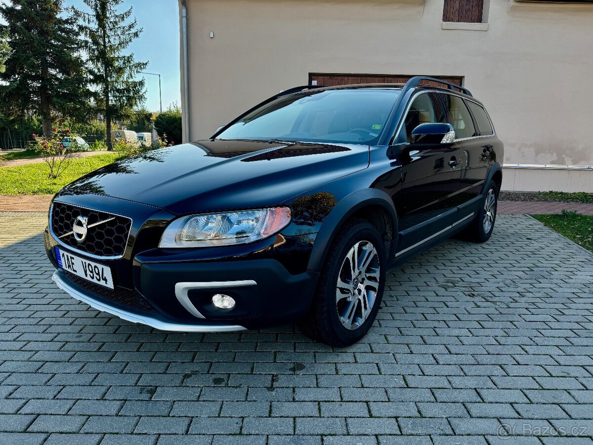 VOLVO XC70 D4 120KW 5 valcu facelift manual