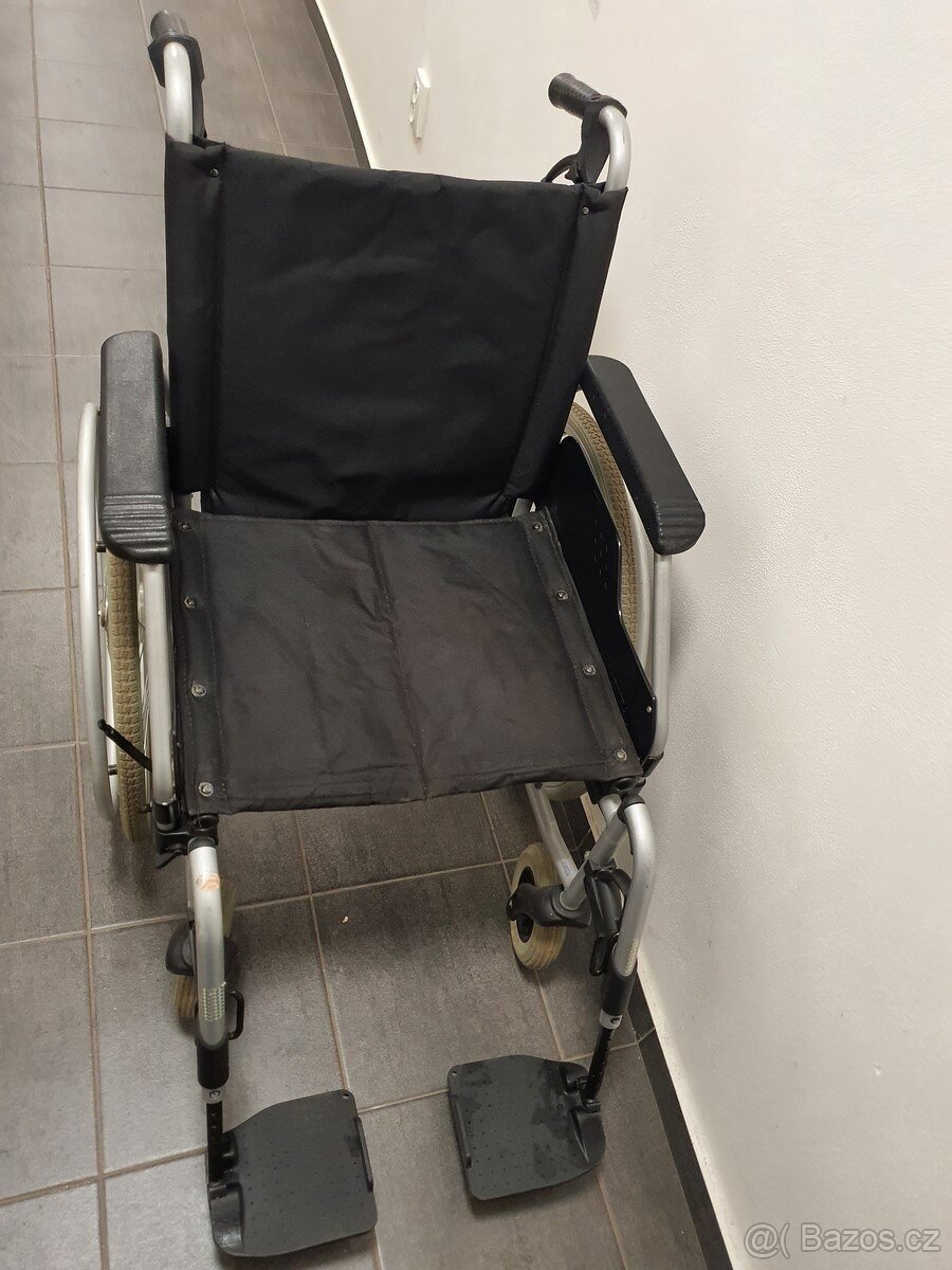 Meyra invalidní vozík XXL