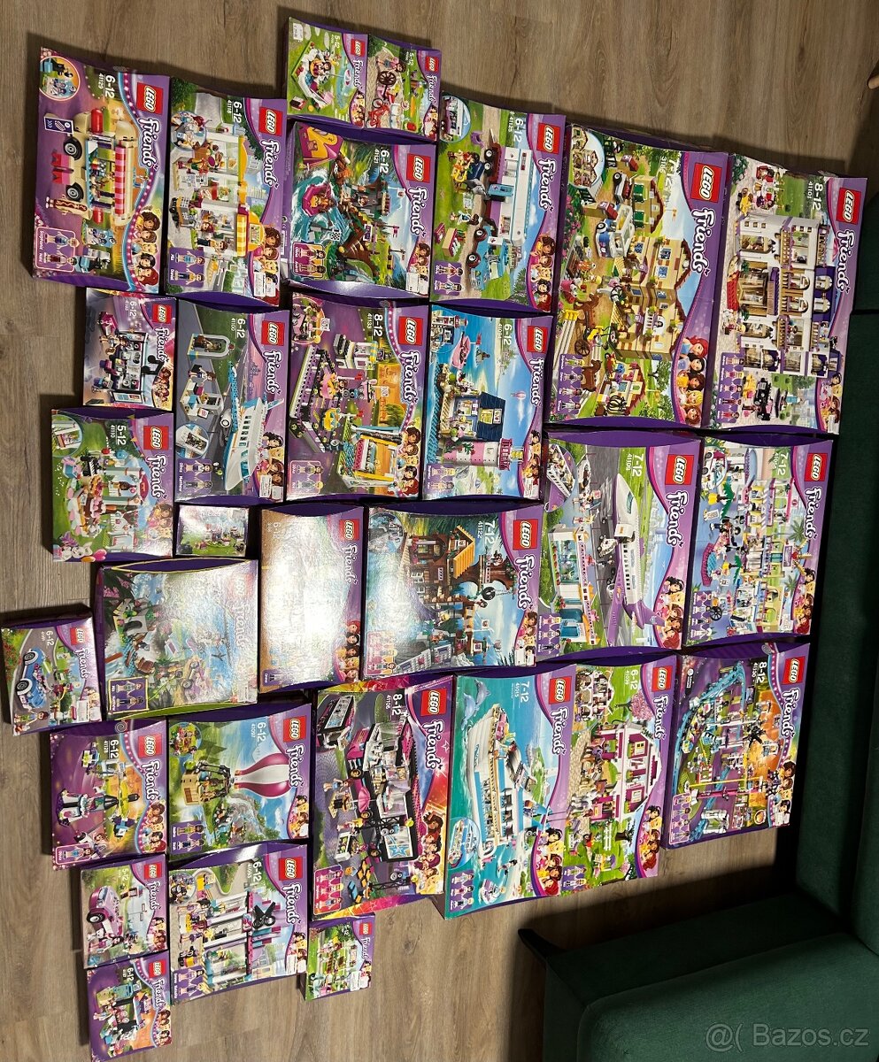Lego Friends