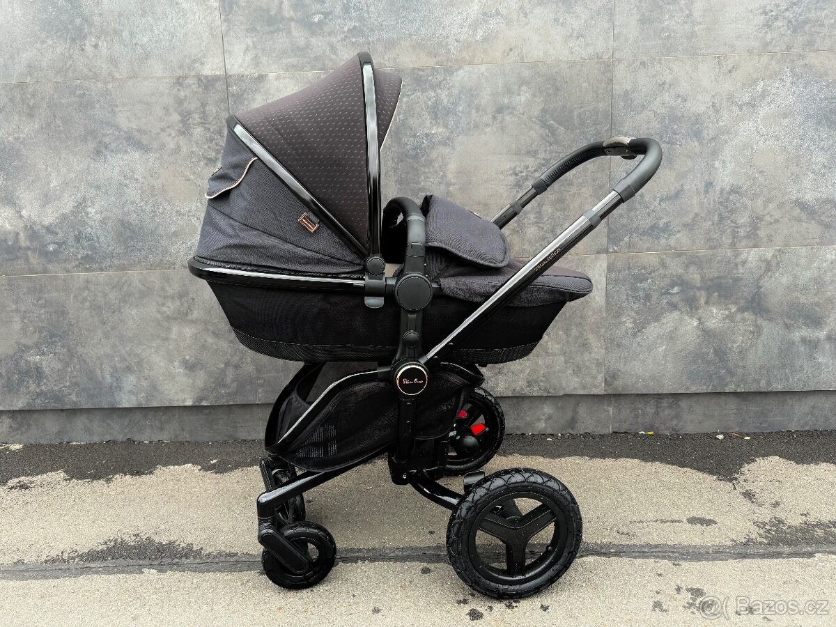 Silver Cross Surf 2 Eclipse 2022 2v1 6/2023 + terénní kolo