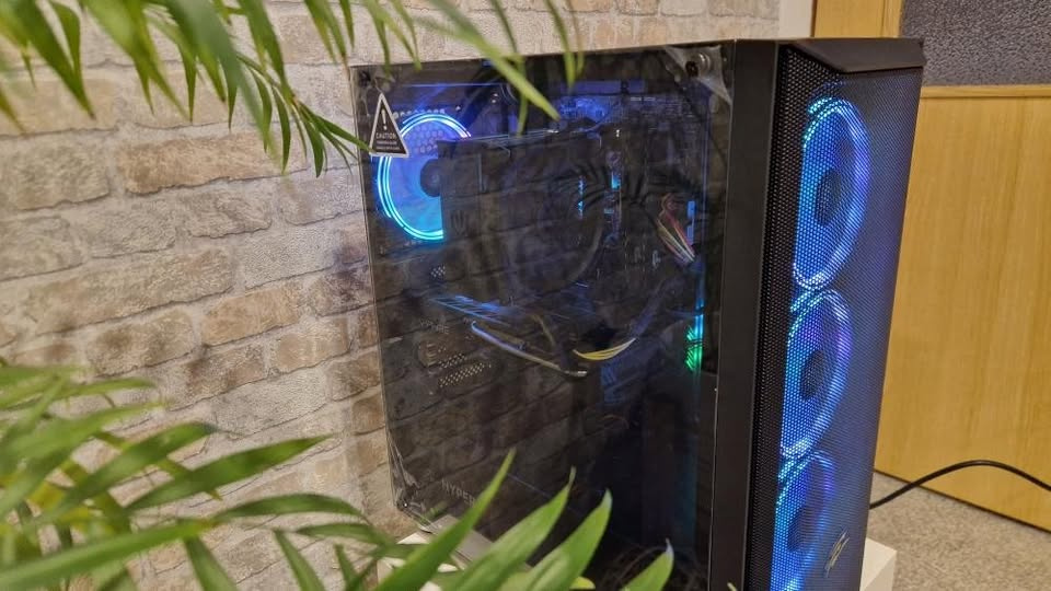 Herní PC s plnou zárukou