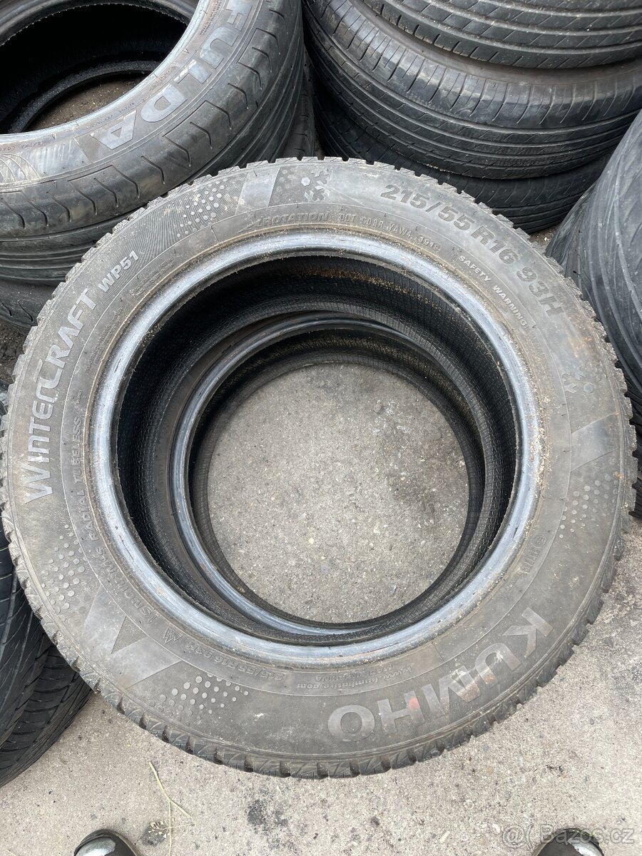 Pneumatiky Kumho