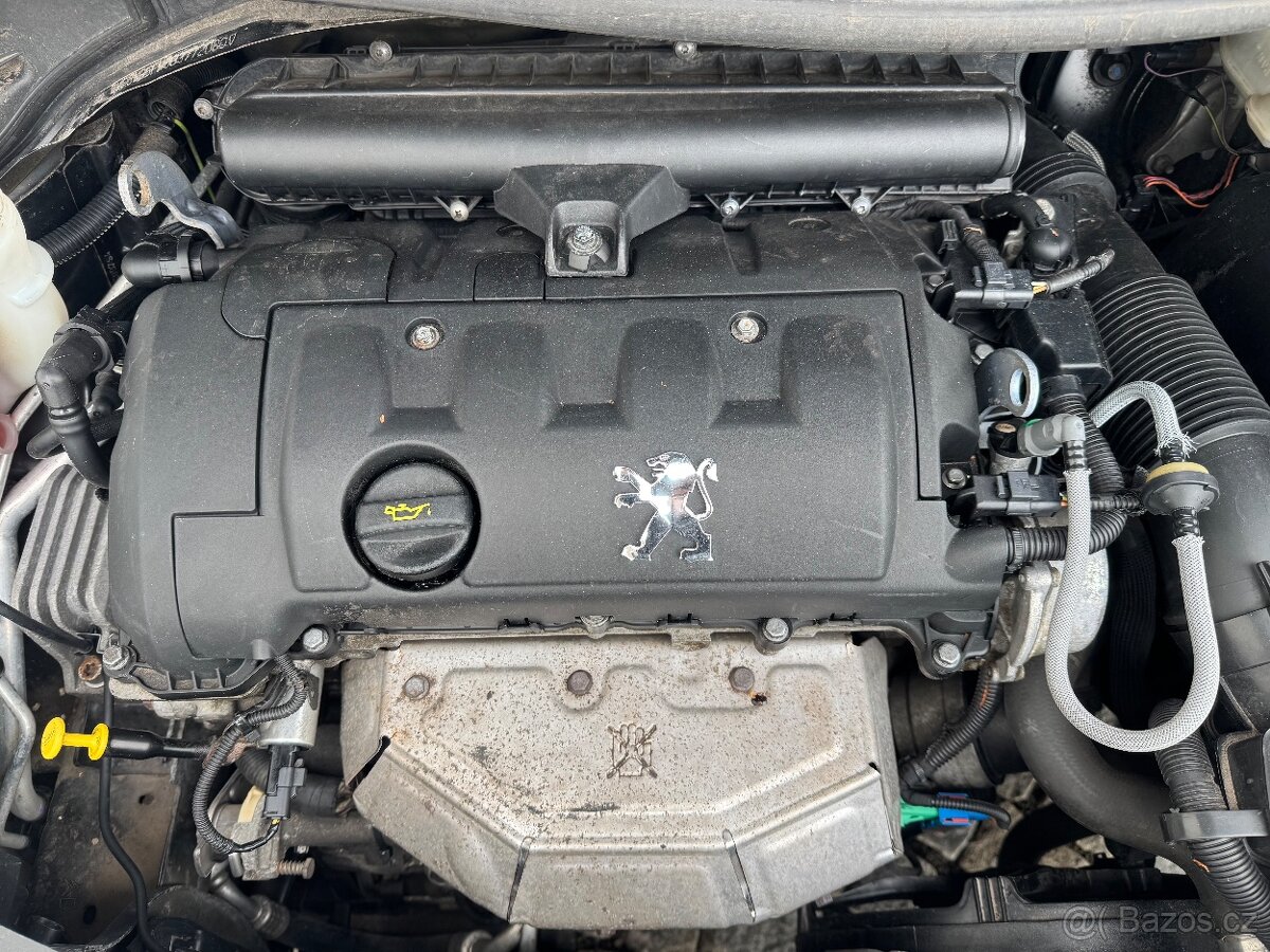Motor 1.6 VTi 88kw 5FW Peugeot Citroen