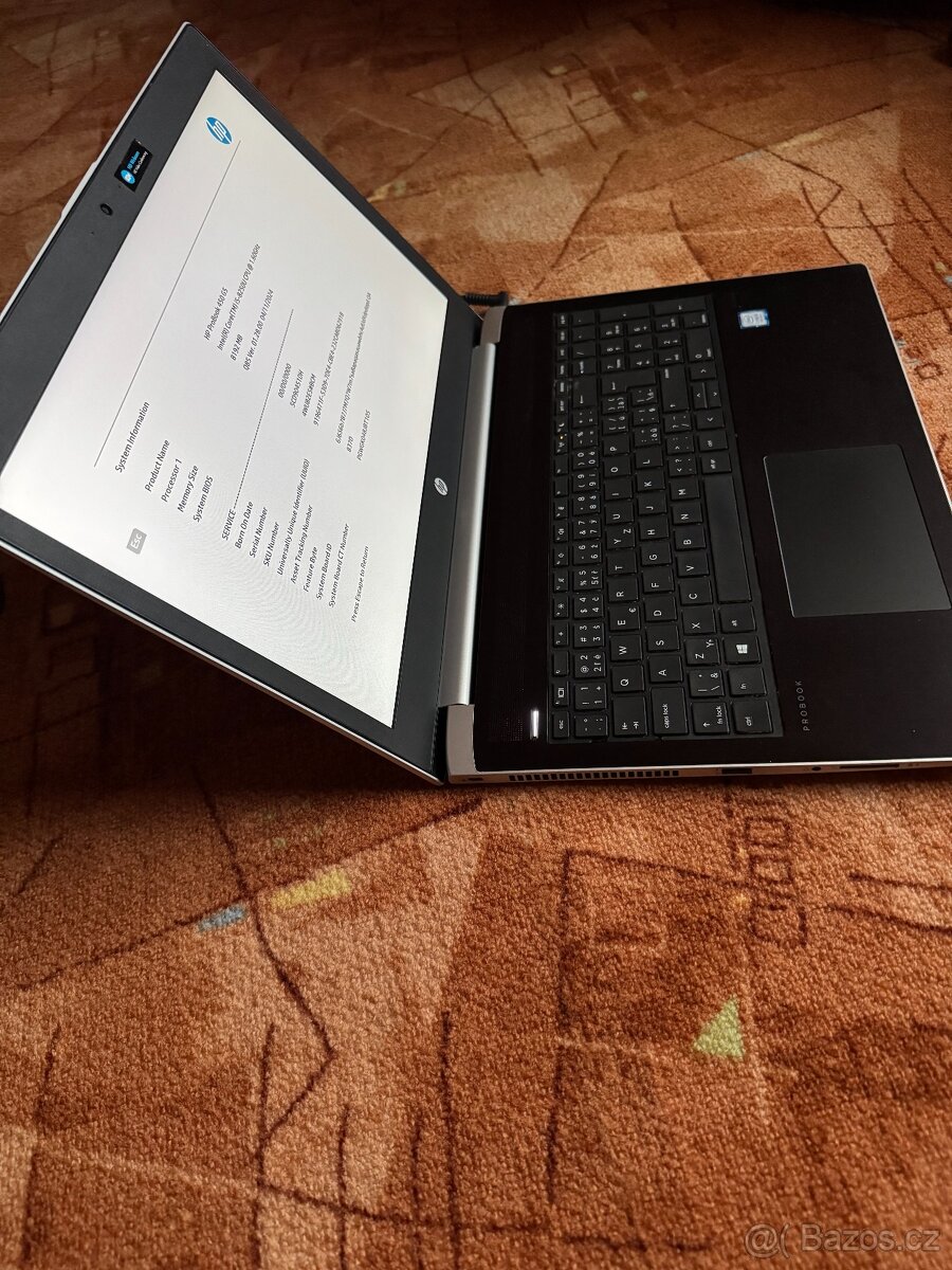HP Probook 450 G5