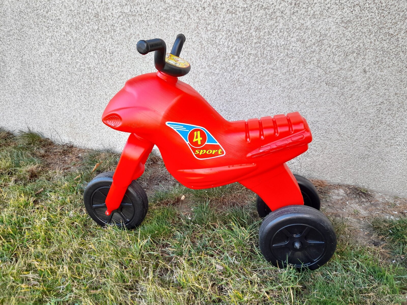 Odrážedlo motorka