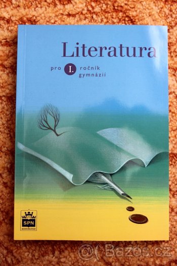 Literatura pro 1. ročník gymnázií