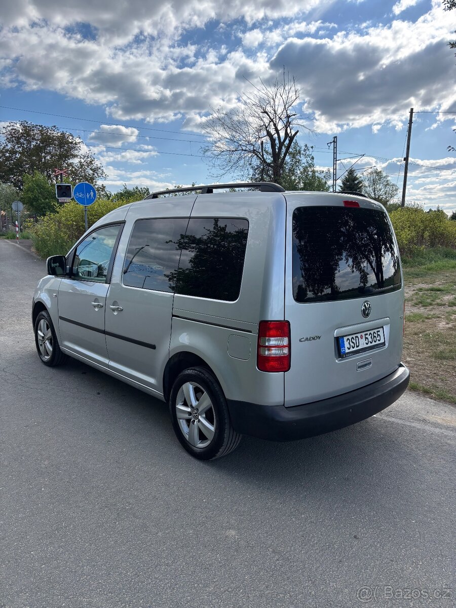 VW Caddy