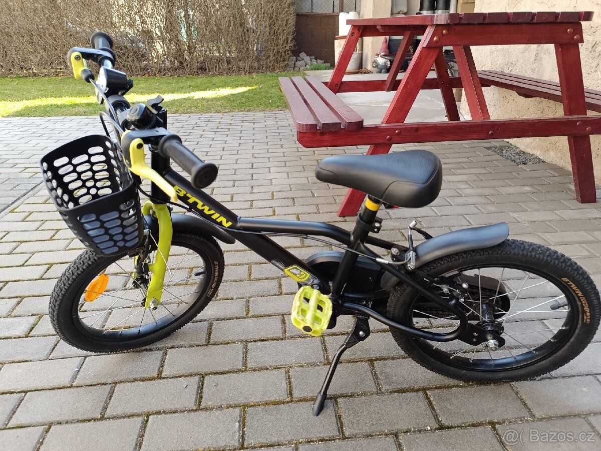 Dětské kolo Btwin