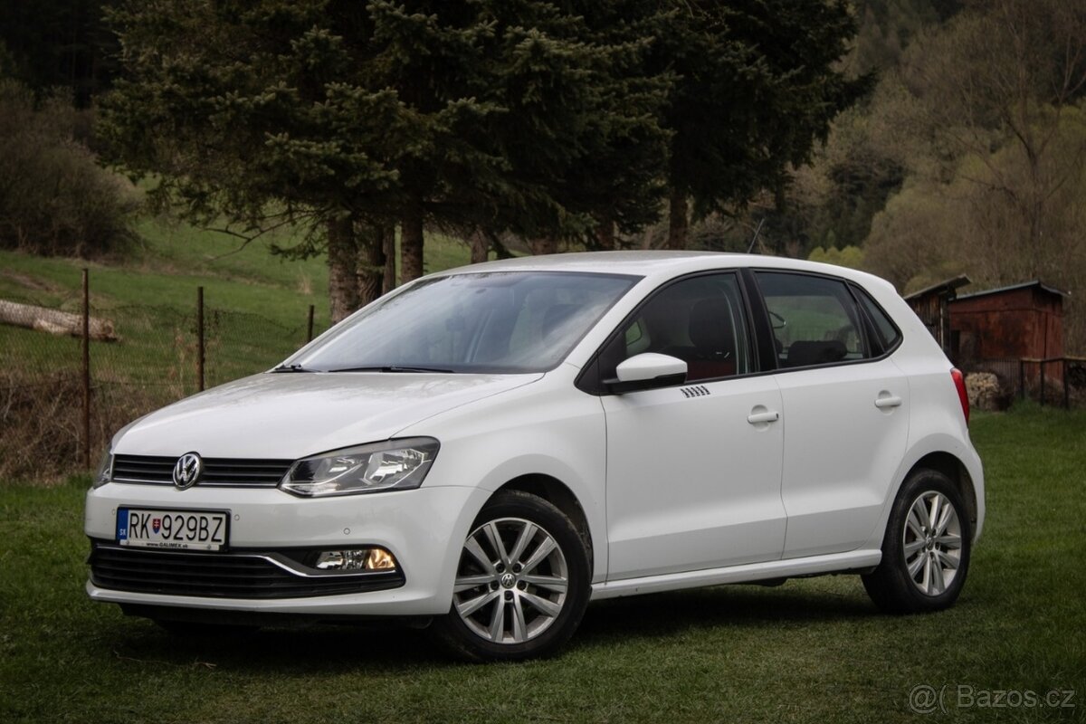 Volkswagen Polo 1.0 75k Comfortline