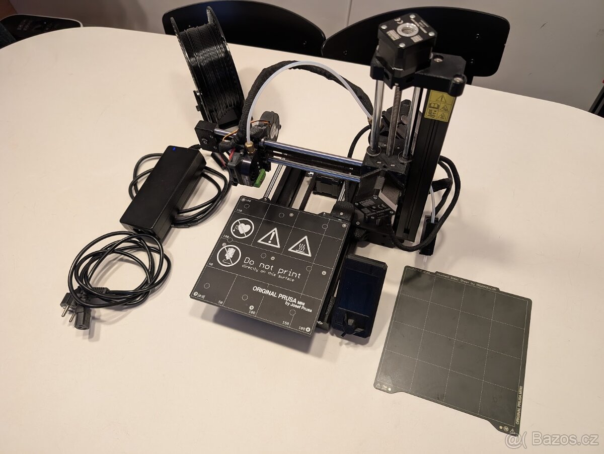 3D tiskárna Prusa MINI+