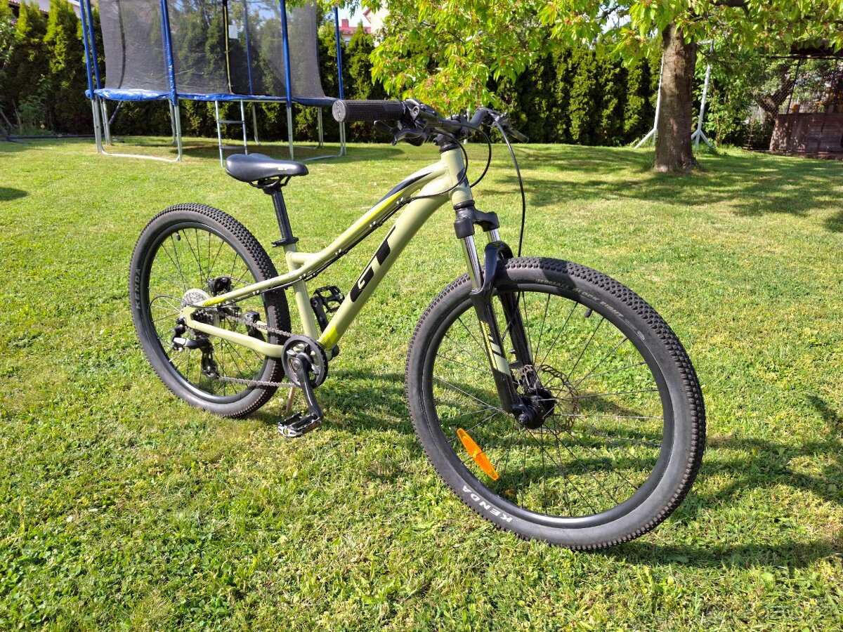 Dětské kolo GT Stomper Ace 24"