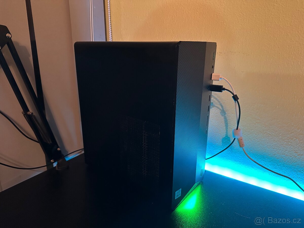 PC HP 1650s + i5-10400f