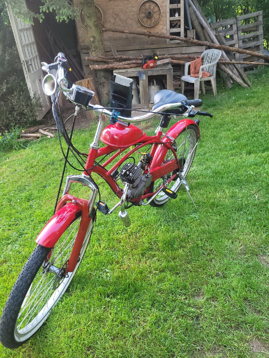 Motokolo "Petrol Biker"