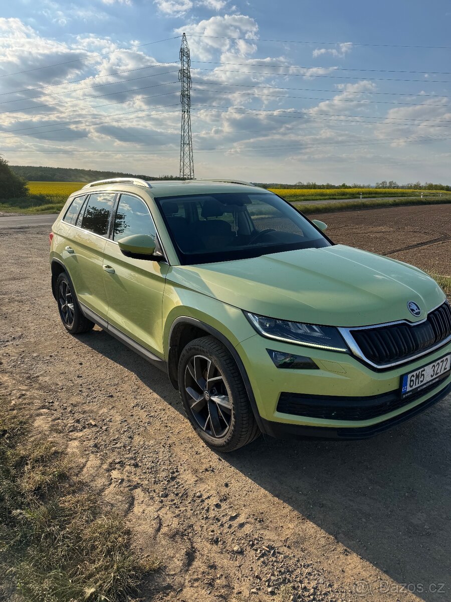 Škoda Kodiaq