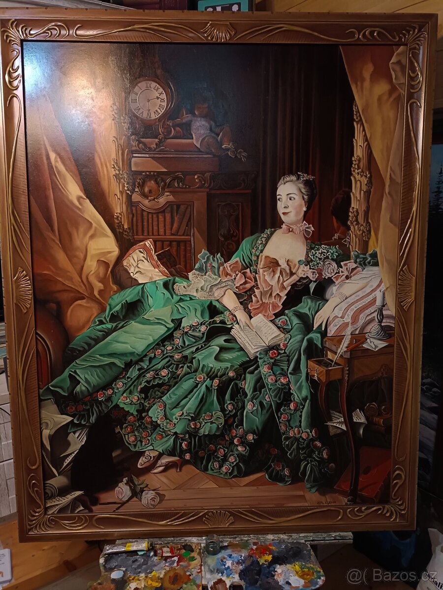 Madame de Pompadour