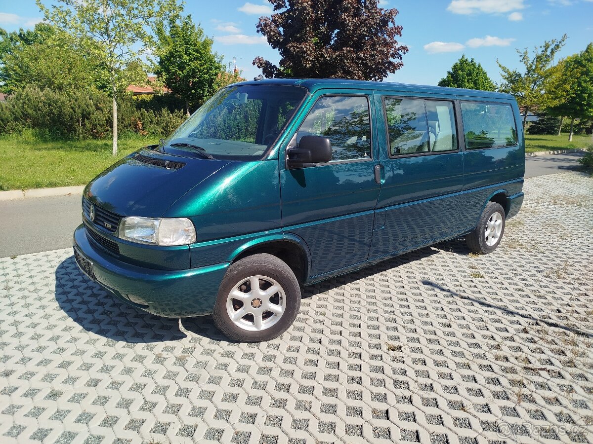 VW Caravelle T4 long