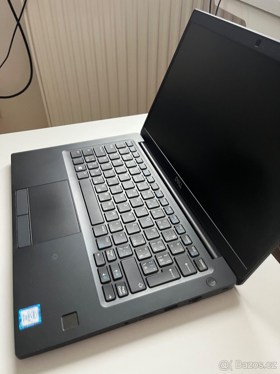 notebook dell latitude 7390
