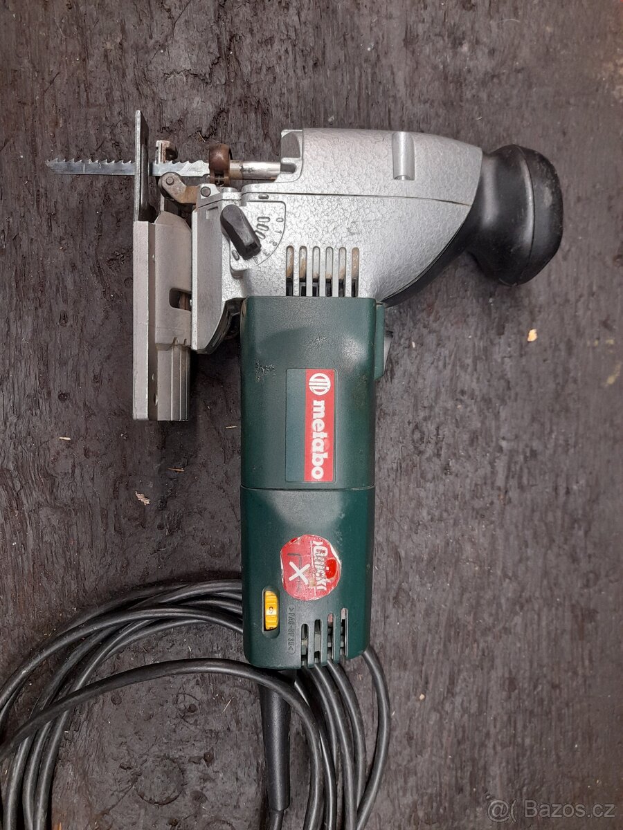Primocara pila Metabo STE 105 PLUS