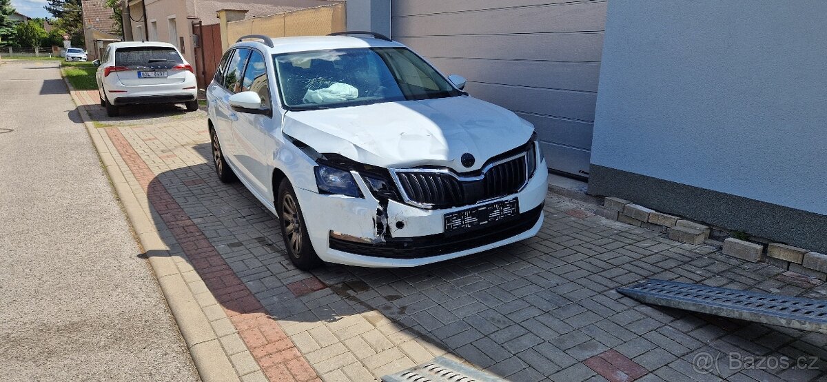 Octavia III 1.5TSI 110KW 2019