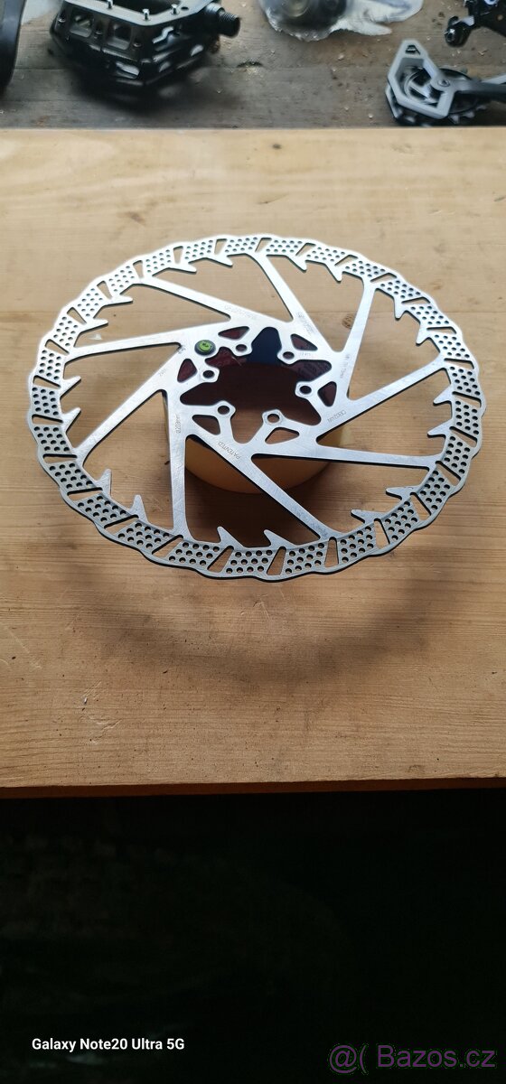 Brzdove kotouce Galfer Shark 203mm x 2mm