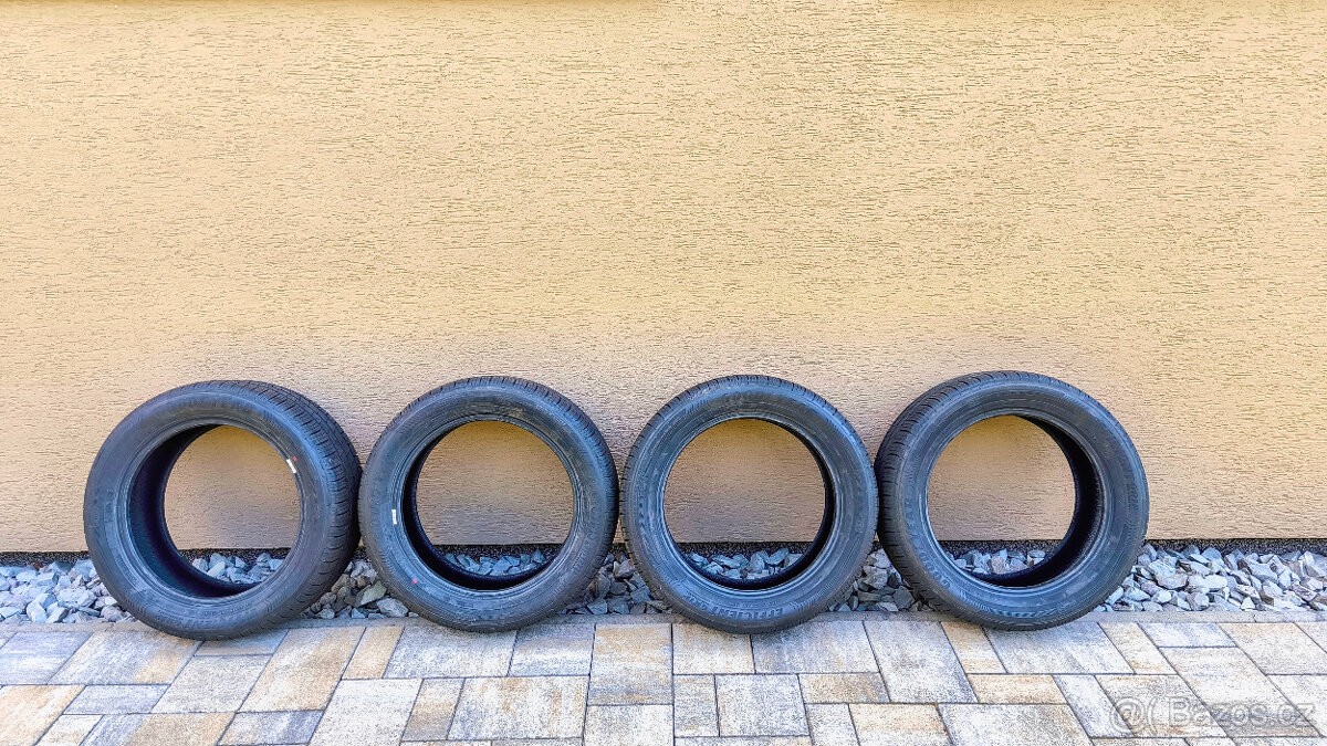 Pneu letní Good Year Efficient Grip 205_55 R17 DOT22