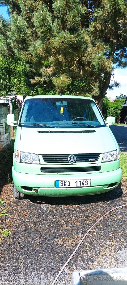 VW T4 Caravelle