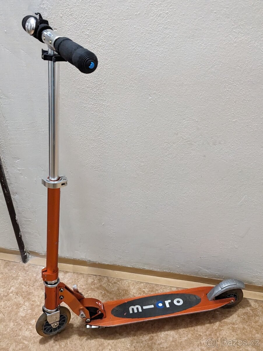 Koloběžka Micro