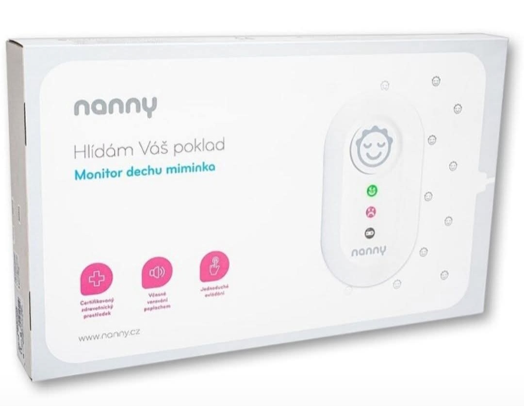 Monitor dechu Nanny